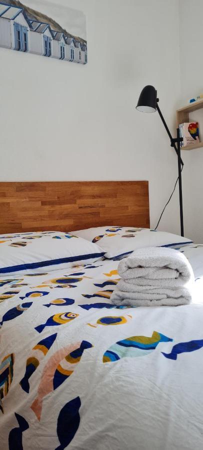 Cote De Granit Rose Apartment Perros-Guirec Luaran gambar