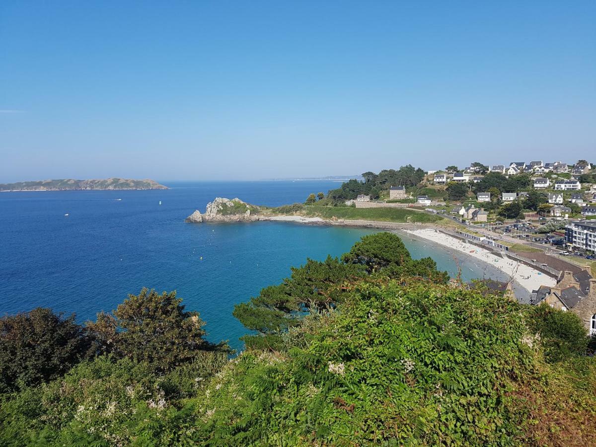 Cote De Granit Rose Apartment Perros-Guirec Luaran gambar