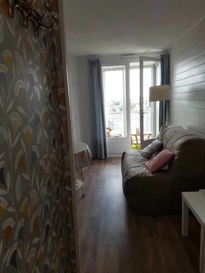 Cote De Granit Rose Apartment Perros-Guirec Luaran gambar