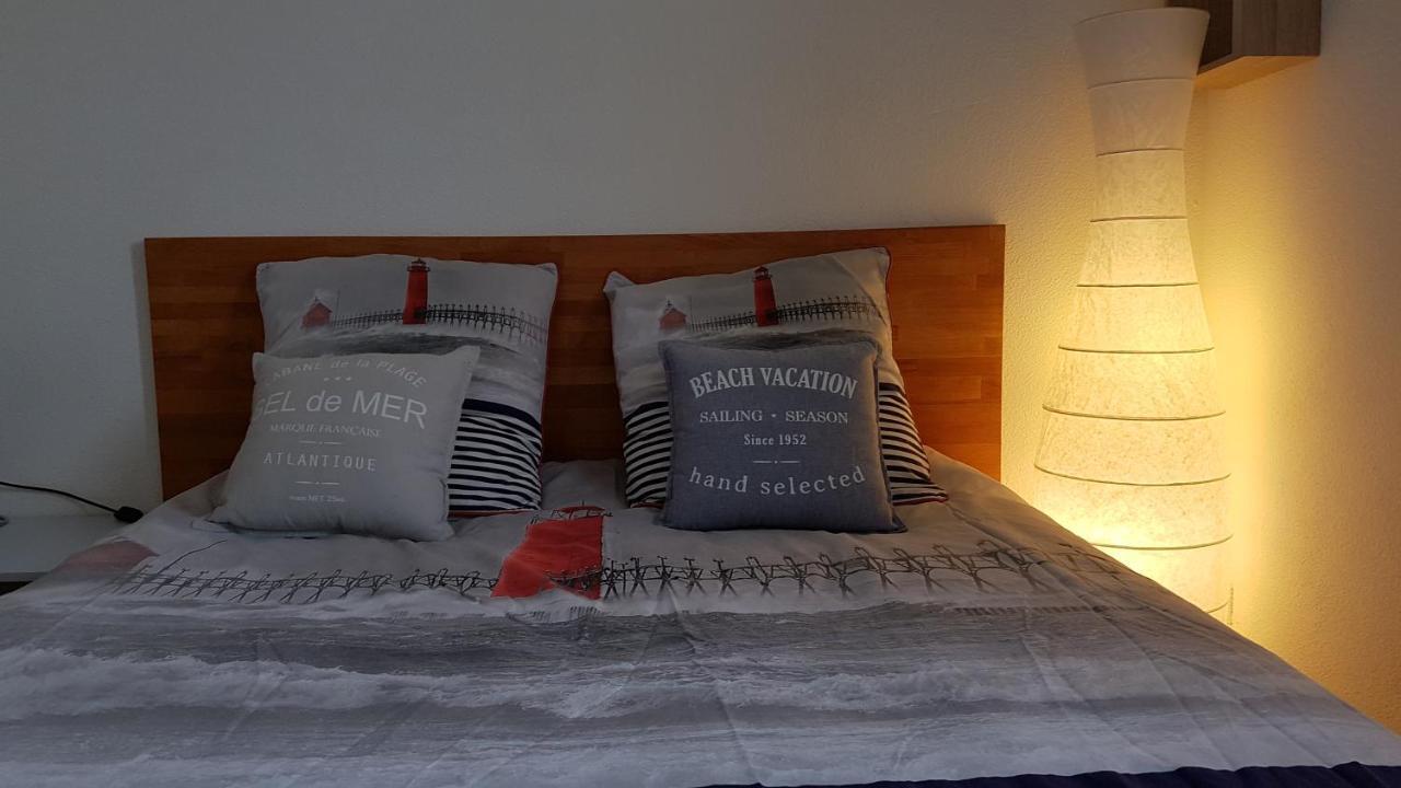 Cote De Granit Rose Apartment Perros-Guirec Luaran gambar