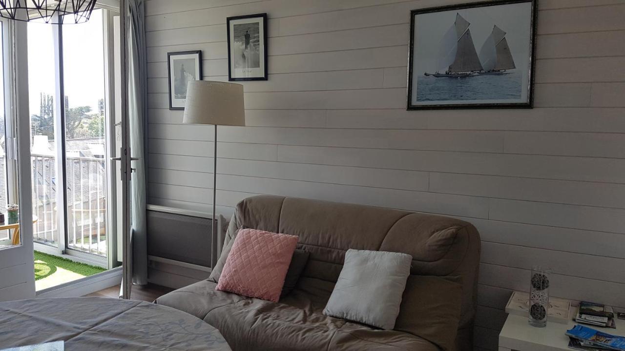 Cote De Granit Rose Apartment Perros-Guirec Luaran gambar